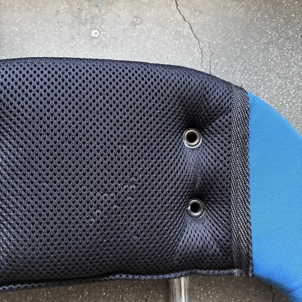 Convaid Cruiser RD 10 Headrest Extension Head Rest Blue Color